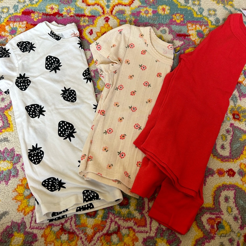 Girls T-Shirt Bundle